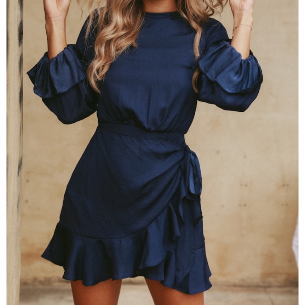 beautiful hello molly dress